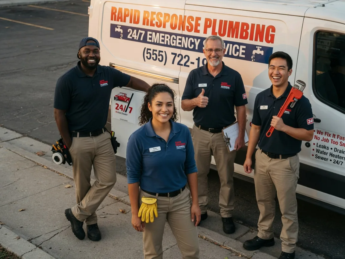Emergency Plumber company in Pungoteague, VA